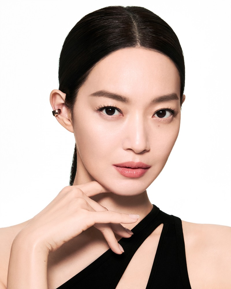 랑콤 신민아 뗑이돌 파운데이션 캠페인