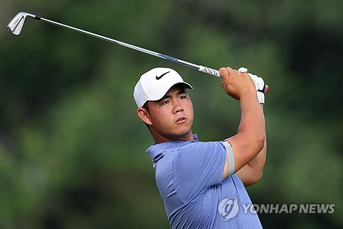 김주형 / 사진=연합뉴스