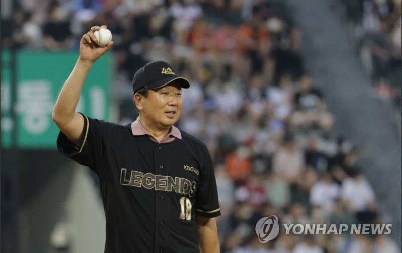 선동열 / 사진=연합뉴스