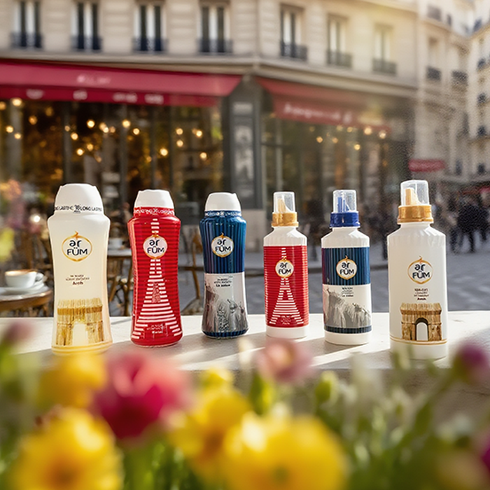 향기로 기억되는 프랑스.. 아로퓸(arFUM), '메모아르 드 프랑스' 향기부스터, 세탁세제 출시