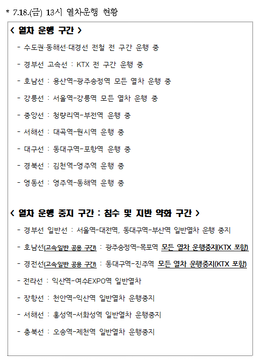/코레일