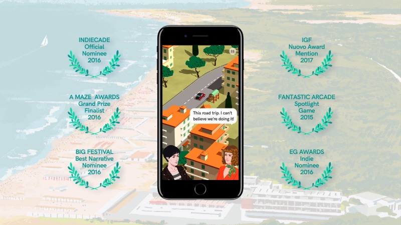 애플에 의해 앱스토어 삭제가 결정된 '휠즈 오브 아우렐리아'(출처=공식 홈페이지).