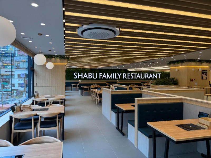 호텔식 샤브뷔페 샤브올데이, 안산 3번째 매장인 안산중앙점 신규 오픈