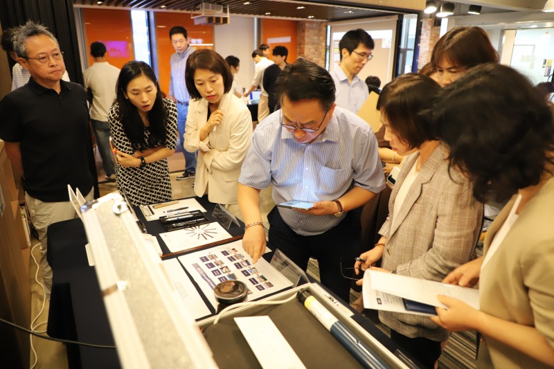 지역혁신 창출하는 스타트업 지원사업 대표 약정 체결