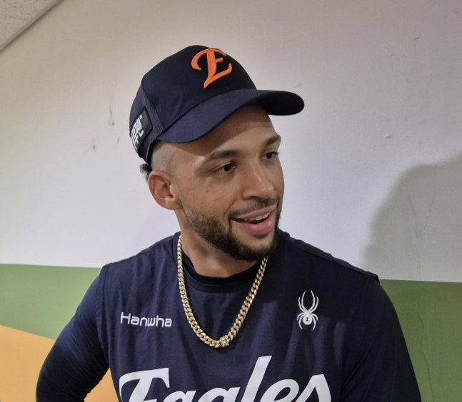 한화 이글스 루이스 리베라토 / 사진=연합뉴스