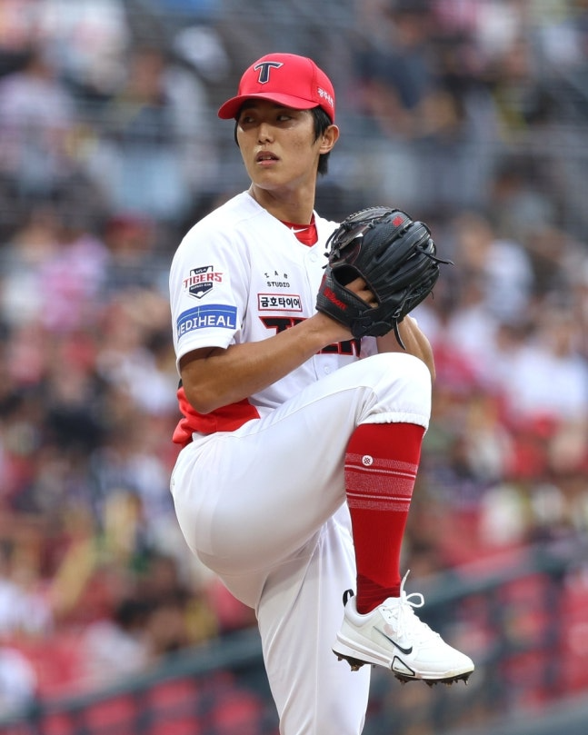 KIA 이의리 / 사진=연합뉴스