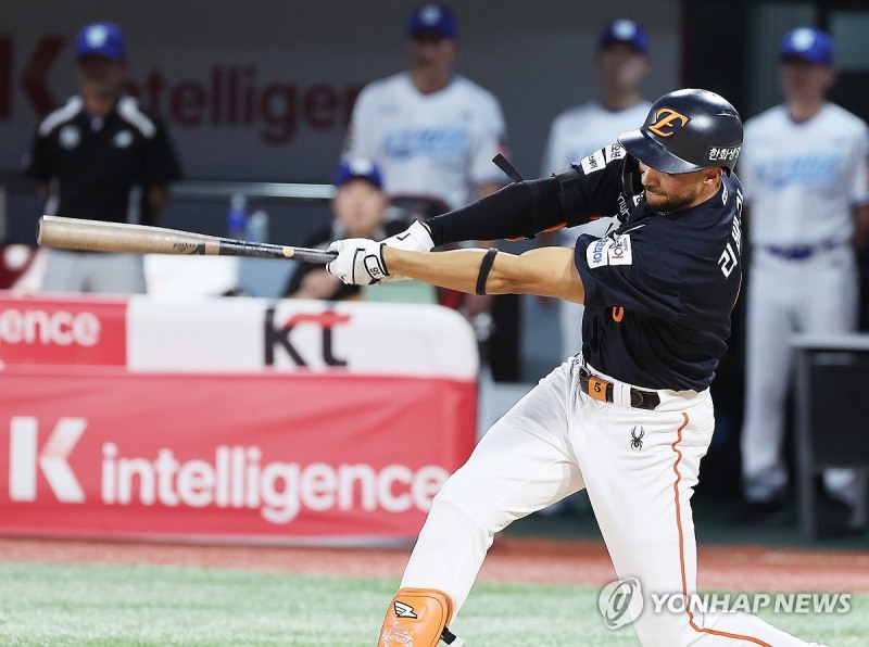 리베라토 '투런 홈런' / 사진=연합뉴스