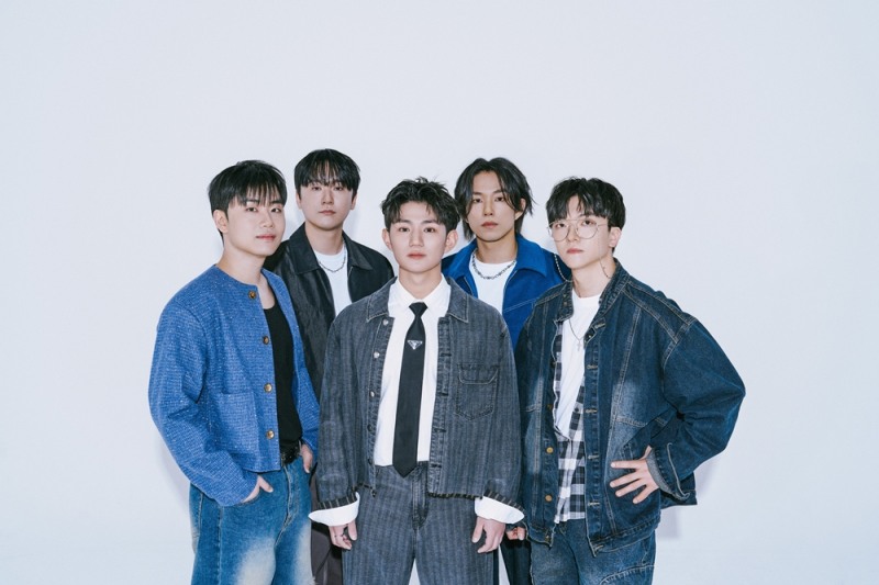 밴드 몽돌, 독보적 아우라 담은 새 프로필 이미지 공개…컬래버 싱글 ‘Fighting’ 발매 ‘기대감 UP’