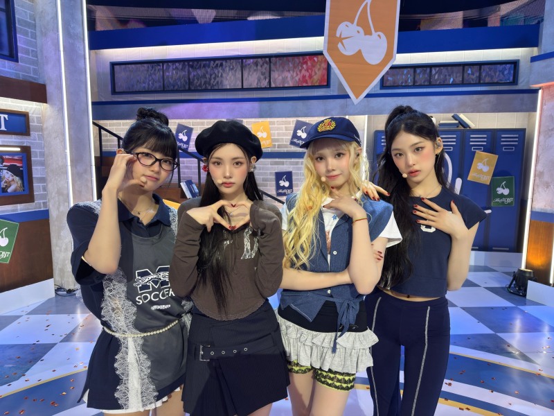베이비돈크라이 데뷔 싱글 ‘F Girl’ 임팩트 있는 4주간의 활동 마무리