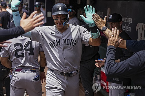 에런 저지 / 사진=연합뉴스