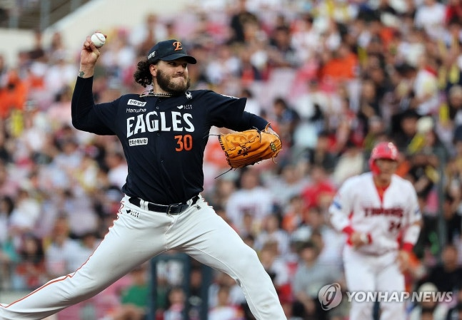 한화 폰세 / 사진=연합뉴