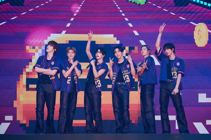 라이즈, 첫 월드 투어 북미 8곳 확장…전 세계 22개 지역 출항