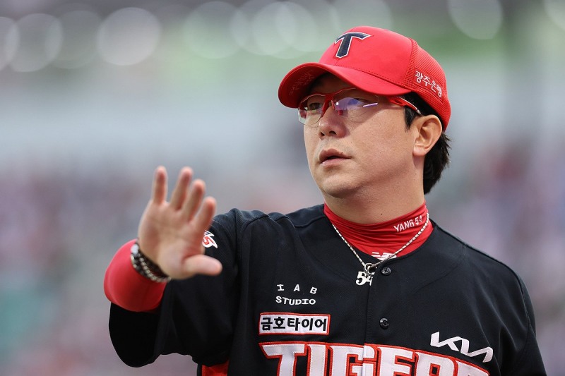 KIA 타이거즈 양현종 / 사진=연합뉴스