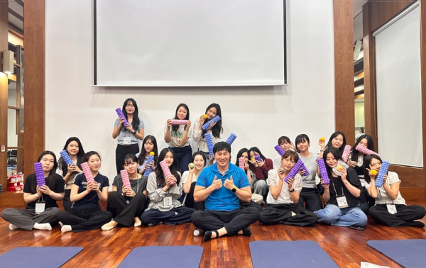 KB손해보험, '1시간 통증 교정' 혁신 건강프로그램 도입