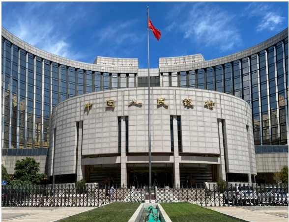 (상보) 중국, 기준금리격 1년물 LPR 3.0%로 동결..유동성 555억위안 순회수