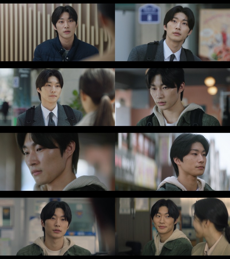 ‘서초동’ 조범규, 강렬한 눈도장…취업난에 지친 청춘 현실감 있게 그려