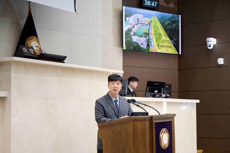 김병민 용인특례시의원