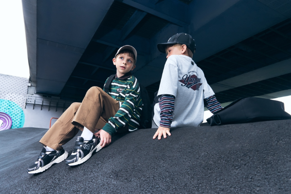 MLB키즈 ‘트랙 러너’ (사진 제공=MLB키즈)