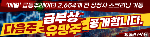 고성장 지속 전망, '에스앤디'...AI가 짚은 하반기 고성장 기대 기업은?