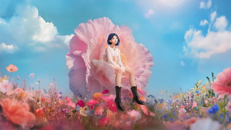 나이비스, ‘Sensitive’ 내달 7일 공개…처음 만나는 세상의 자극 담은 팝 댄스곡