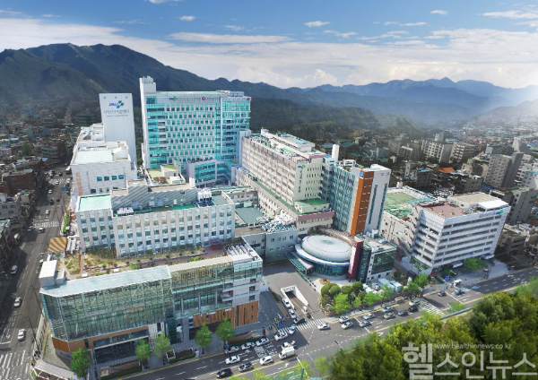 부산대병원 전경 (부산대병원 제공)