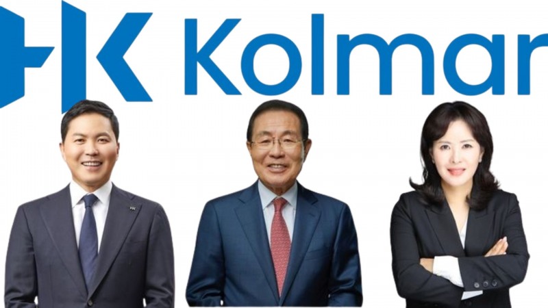 콜마 윤동한 회장, 장남 상대 검사인 선임 신청