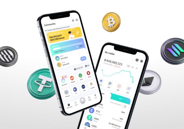 사용자 경험 앞세운 리워디월렛, 10개월 만에 Web3 시장 리더로 부상