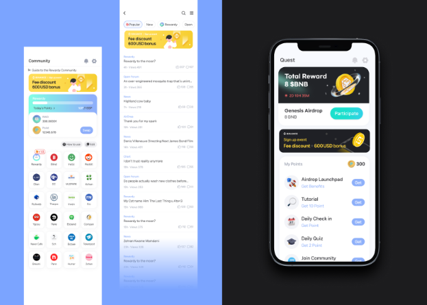 리워디월렛, Web2 유저 중심 전략으로 국내 최대 Web3 지갑 자리매김