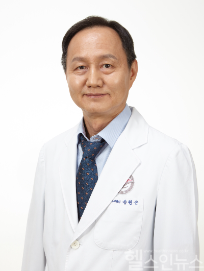 송원근 한림대학교강남성심병원 진단검사의학과 교수
