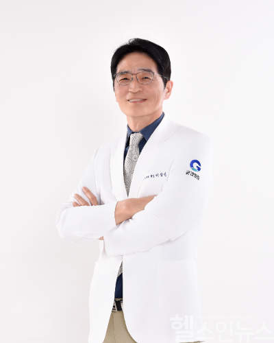 이상민 부산 굳건병원 원장(성형외과 전문의)
