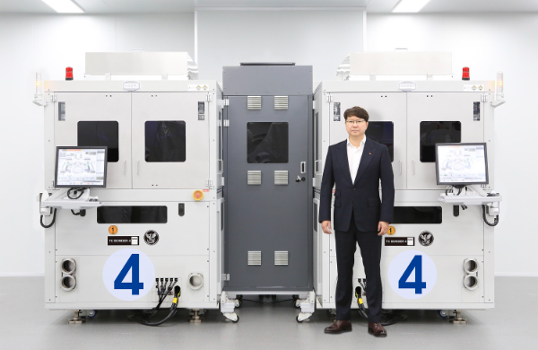 한미반도체 곽동신 회장.