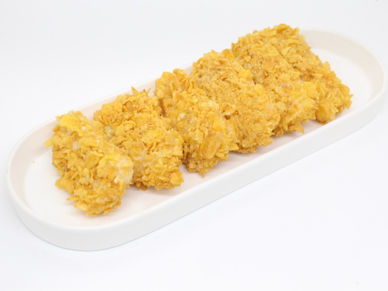 푸드야식품, ‘생옥수수칩튀김’ 디자인 등록 완료...비건 스낵의 시각적 진화 주도