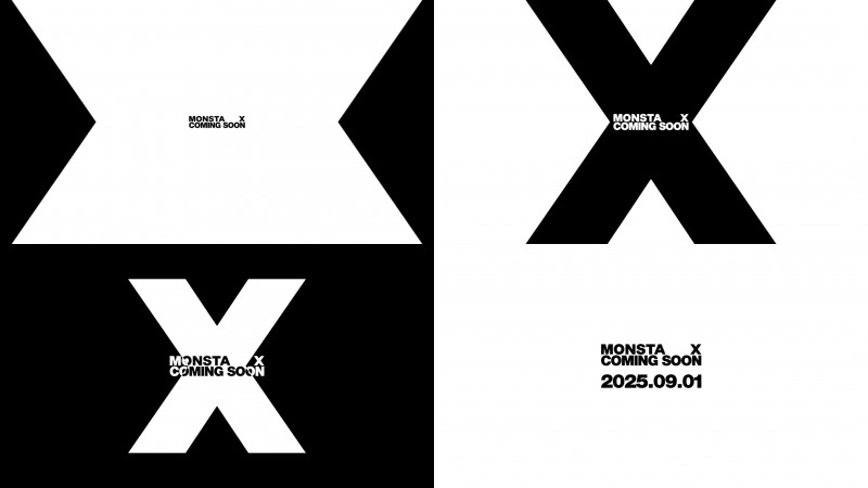 몬스타엑스, 9월 1일 완전체 컴백…10주년 공연서 커밍순 영상 기습 공개