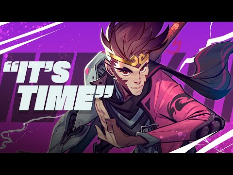 '슈퍼바이브' 신규 헌터 '오공'.