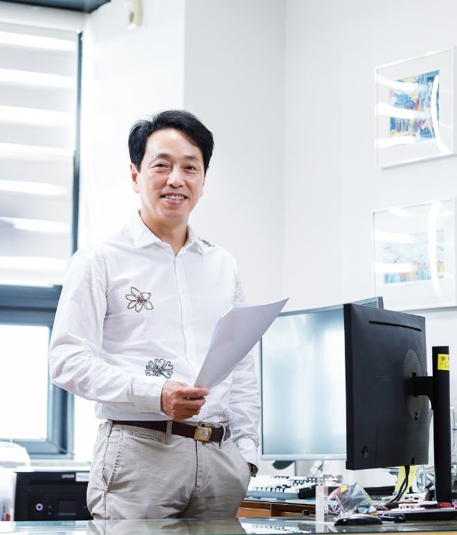 김현재 교수 (사진제공=연세대)