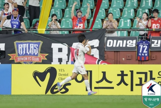 안현범 / 사진=한국프로축구연맹 제공. 연합뉴스
