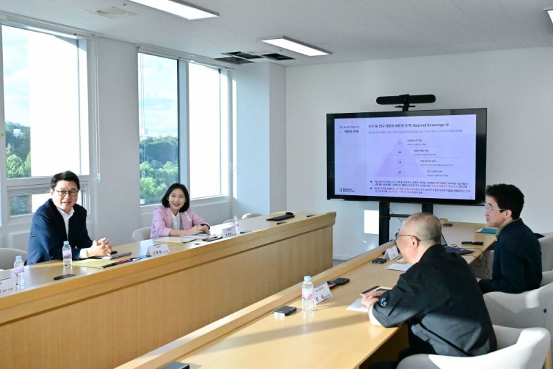 서울시의회 최호정 의장