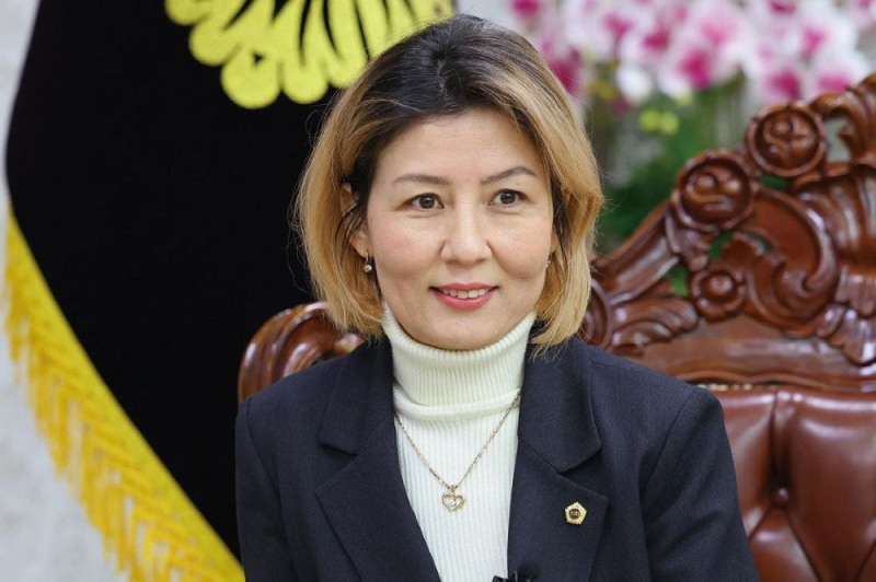 서울시의회 문화체육관광위원회 아이수루 부위원장(더불어 민주당·비례)