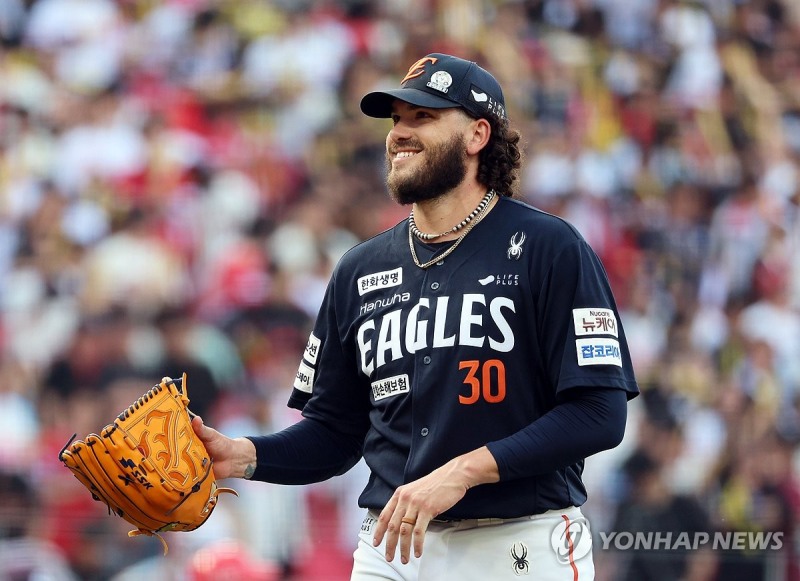 한화 폰세 / 사진=연합뉴스