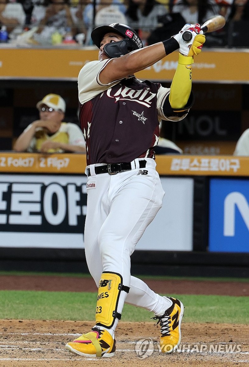 kt 안현민 / 사진=연합뉴스