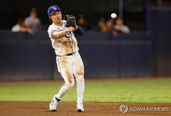 탬파베이 김하성 / 사진=연합뉴스