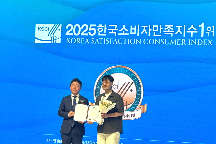 푸디스트, ‘2025 한국소비자만족지수 1위’ 3개 부문 수상/이하 사진=푸디스트 제공