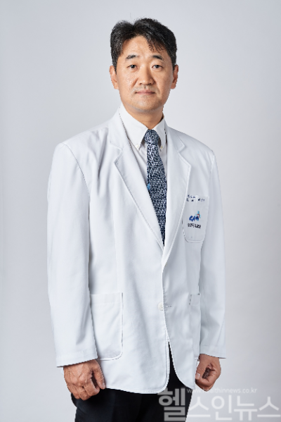 이재성 중앙대병원 정형외과 교수