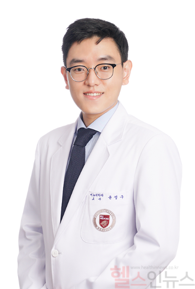 윤성구 고려대학교 안암병원 비뇨의학과 교수