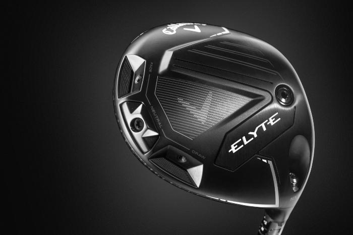 캘러웨이골프 코리아, 최초의 헤드 단독 구성 ‘엘리트 나이트 에디션’ 드라이버 출시