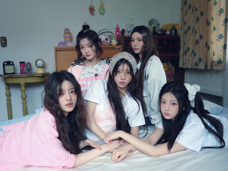 "일본 데뷔 싱글 콘셉트 공개" 아일릿, 'Toki Yo Tomare' 기대감 ↑