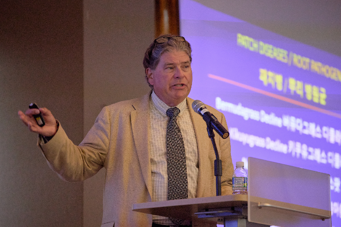 한국골프장경영협회 부설 한국잔디연구소, ‘기후변화 대응 국제세미나’ 성료