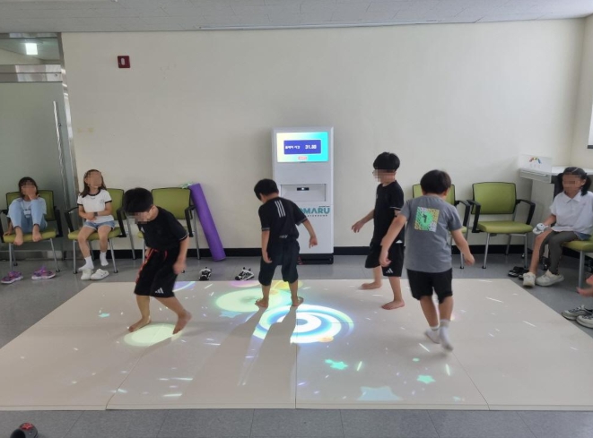 마장건강생활지원센터, 가상현실 스포츠실 운영 시작 (이천시 제공)