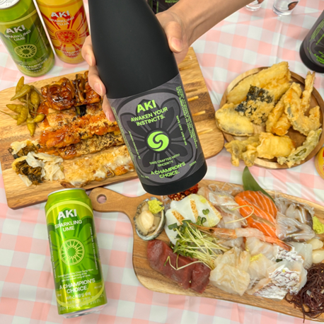 전통과 혁신의 조화…300년 양조장과 추성훈이 빚은 아키사케