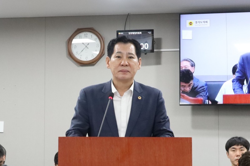 이영봉 경기도의원